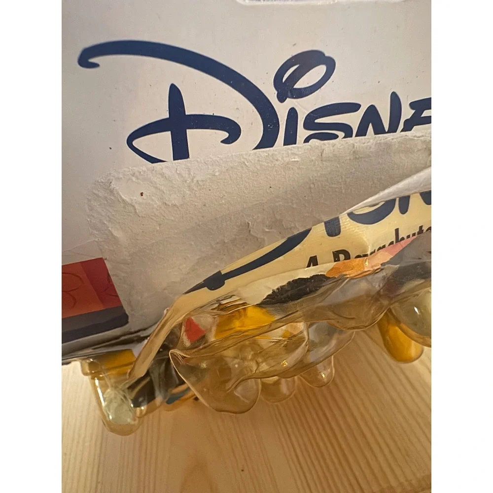 Vintage 2001 Disney Mickey Mouse Works Parachute Party Favors 3 Pack Tapper